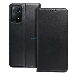   SMART MAGNETO kinyitható tok Xiaomi Redmi Note 14 5G - fekete