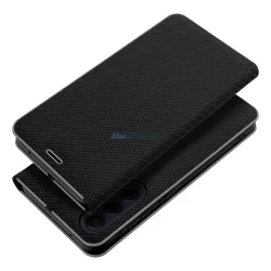 LUNA kinyitható tok Xiaomi Redmi Note 14 5G - fekete