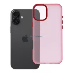 SAPPY tok iPhone 16 Plus - rózsaszín