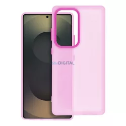 SAPPY tok Samsung Galaxy S24 FE - rózsaszín
