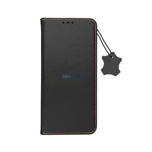 LEATHER CASE SMART PRO tok iPhone 16e - fekete