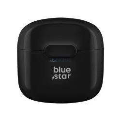  Blue Star FI7 TWS Bluetooth vezeték nélküli fülhallgató - fekete