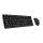 Drótkészlet USB A billentyűzet QWERTY + egér K8605 U+U Drótkészlet USB A billentyűzet QWERTY + egér K8605 U+U