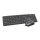 Drótkészlet USB A billentyűzet QWERTY + egér K3186 U+U Drótkészlet USB A billentyűzet QWERTY + egér K3186 U+U