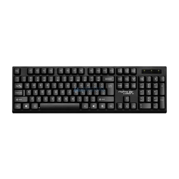 Vezetékes billentyűzet USB A QWERTY K602