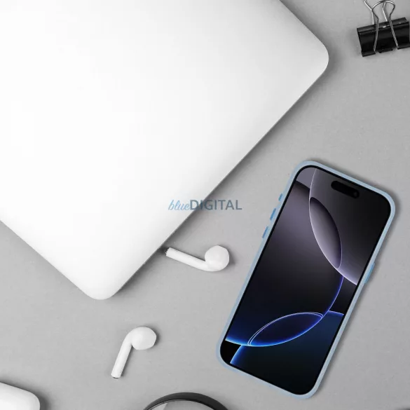 SAPPY tok iPhone 11 - kék