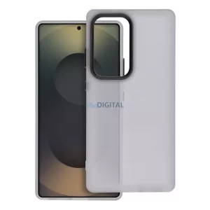 SAPPY tok Samsung Galaxy S25 Plus - fekete-átlátszó