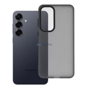 SAPPY tok Samsung Galaxy S25 Plus - fekete-átlátszó