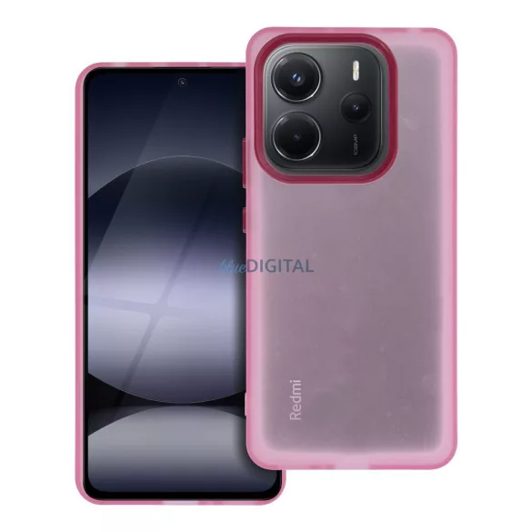 SAPPY tok Xiaomi Redmi Note 14 5G - rózsaszín