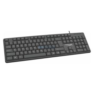 Vezetékes billentyűzet USB A QWERTY K372