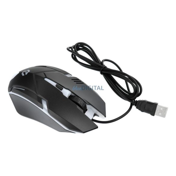 Vezetékes számítógép mosue USB A M179B