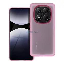 SAPPY tok Xiaomi Redmi Note 14 Pro 5G - rózsaszín