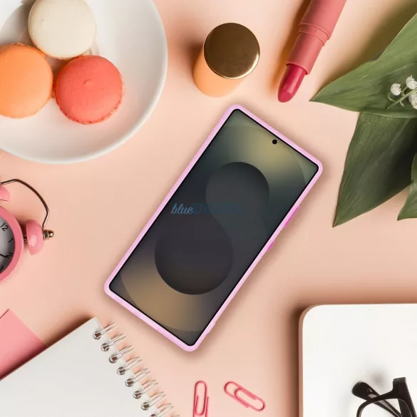 SAPPY tok Xiaomi Redmi Note 14 Pro 5G - rózsaszín