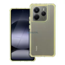 MATRIX CLEAR tok Xiaomi Redmi Note 14 5G - sárga