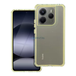 MATRIX CLEAR tok Xiaomi Redmi Note 14 5G - sárga