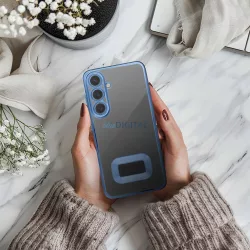 GLAM tok Xiaomi Redmi Note 14 5G - kék
