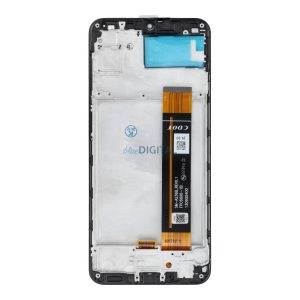 LCD kijelző kerettel Samsung Galaxy A23 5G