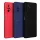 SOFT tok Xiaomi Redmi Note 14 Pro 5G - sötétkék