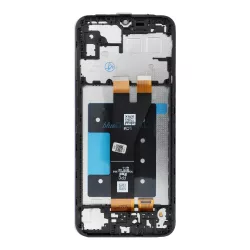 LCD kijelző kerettel Samsung Galaxy A14 5G - ALKATRÉSZ!