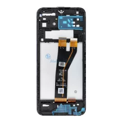 LCD kijelző kerettel Samsung Galaxy A14 5G - ALKATRÉSZ!