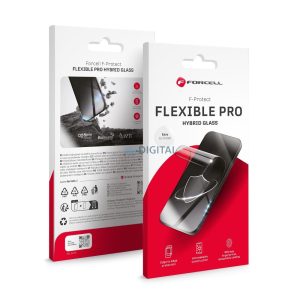 Forcell Flexible Nano 5D edzett üveg Samsung Galaxy A56