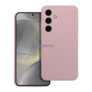 SILICONE 2mm tok Xiaomi Redmi Note 14 Pro Plus - halvány rózsaszín