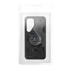 FROST ARMOR tok Samsung Galaxy A56 - fekete