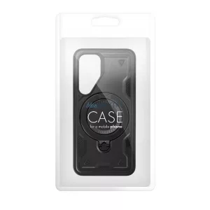 FROST ARMOR tok Samsung Galaxy A56 - fekete