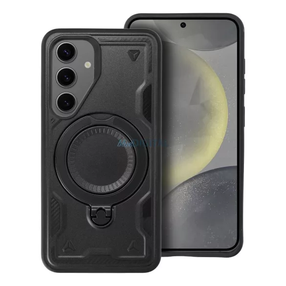 FROST ARMOR tok Samsung Galaxy A56 - fekete