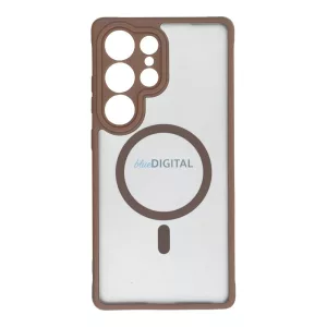 FULL MATTE MAG COVER MagSafe-kompatibilis tok Samsung Galaxy S25 Plus - barna