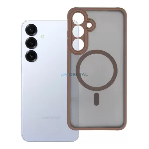 FULL MATTE MAG COVER MagSafe-kompatibilis tok Samsung Galaxy S25 Plus - barna