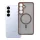 FULL MATTE MAG COVER MagSafe-kompatibilis tok Samsung Galaxy S25 Plus - barna