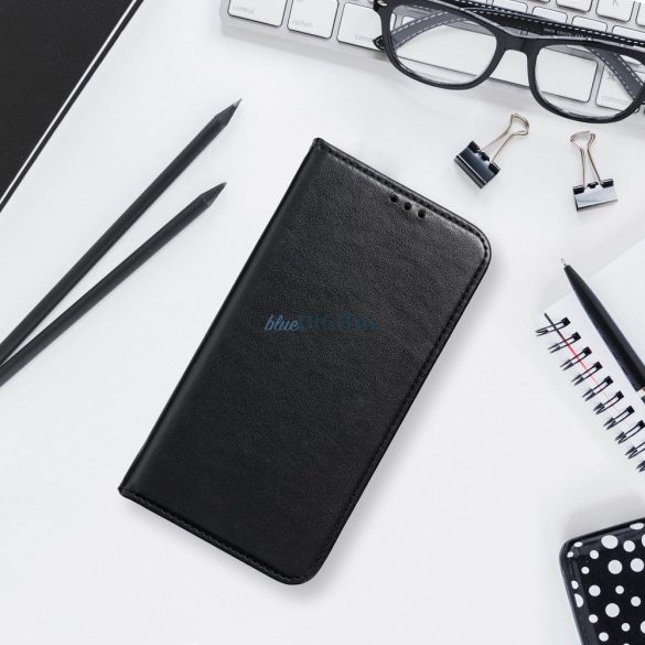 SMART MAGNETO kinyitható tok Honor Magic7 Pro - fekete
