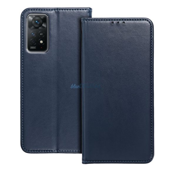 SMART MAGNETO kinyitható tok Honor Magic7 Pro - tengerészkék
