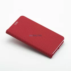 LUNA kinyitható tok Xiaomi Redmi Note 14 4G - piros