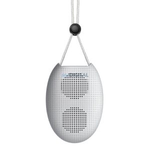 E-3049 bluetooth hangszóró 3W 500mAh - ezüst színű