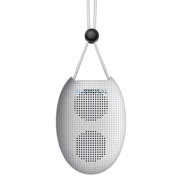 E-3049 bluetooth hangszóró 3W 500mAh - ezüst színű
