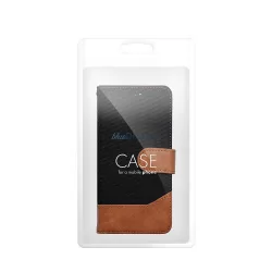 JEANS kinyitható tok Xiaomi Redmi Note 14 4G - fekete