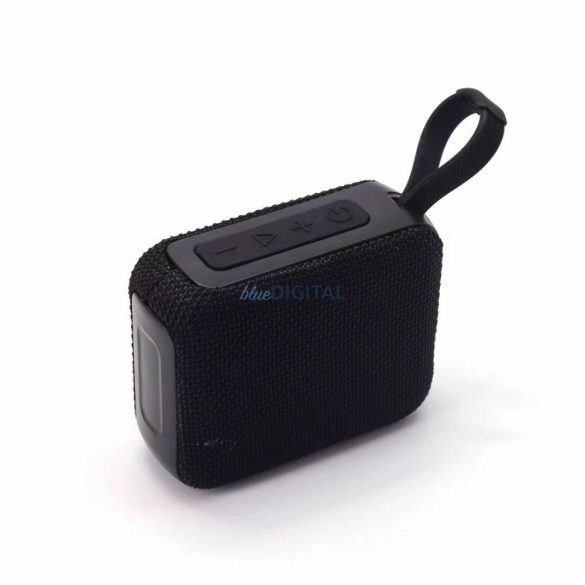 C100 bluetooth hangszóró 5W - fekete