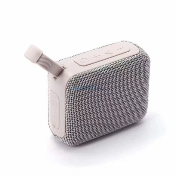 C100 bluetooth hangszóró 5W - fehér