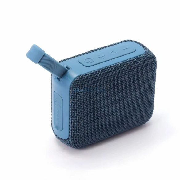 C100 bluetooth hangszóró 5W - kék