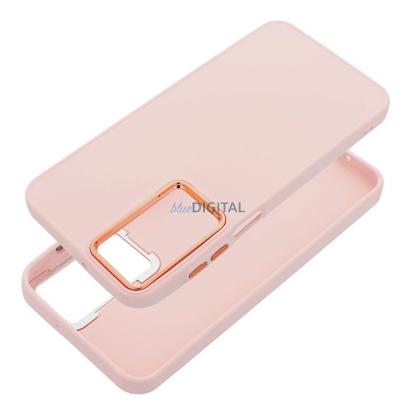 FRAME tok Xiaomi Redmi Note 14 4G - púderrózsaszín