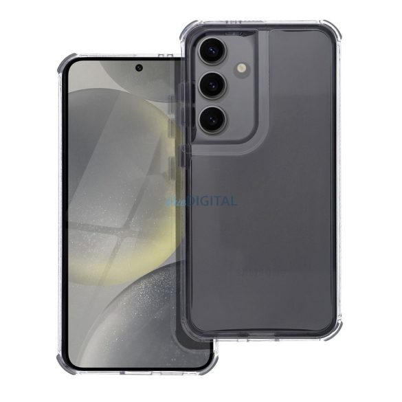 MATRIX CLEAR tok Xiaomi Redmi Note 14 4G - fekete
