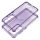 MATRIX CLEAR tok Xiaomi Redmi Note 14 4G - lila MATRIX CLEAR tok Xiaomi Redmi Note 14 4G - lila