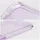 MATRIX CLEAR tok Xiaomi Redmi Note 14 4G - lila