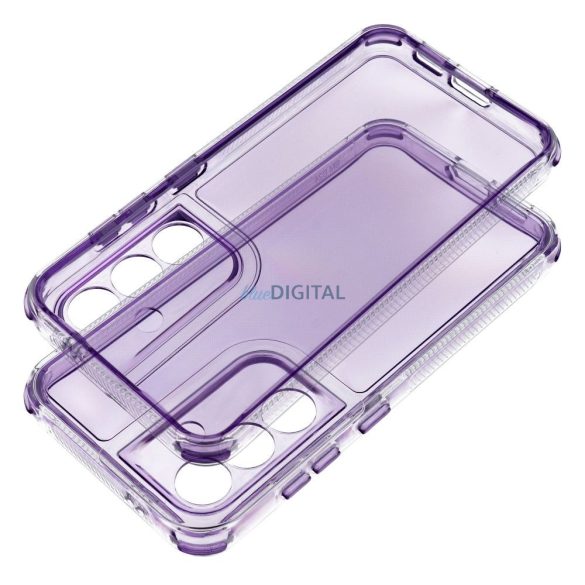 MATRIX CLEAR tok Xiaomi Redmi Note 14 4G - lila