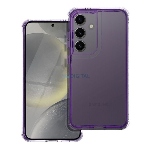 MATRIX CLEAR tok Xiaomi Redmi Note 14 4G - lila