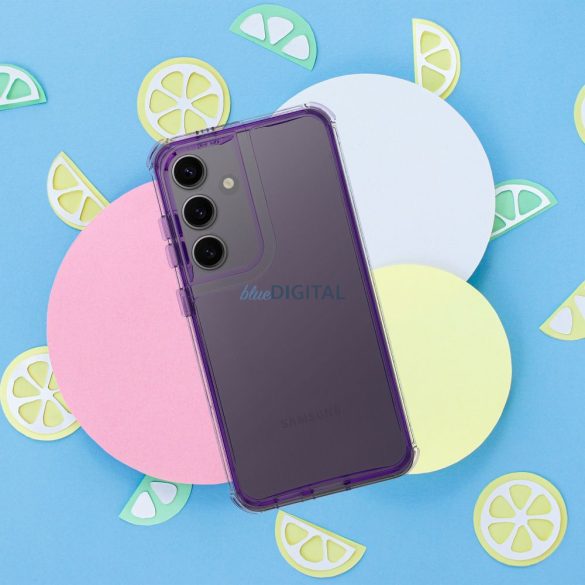 MATRIX CLEAR tok Xiaomi Redmi Note 14 4G - lila