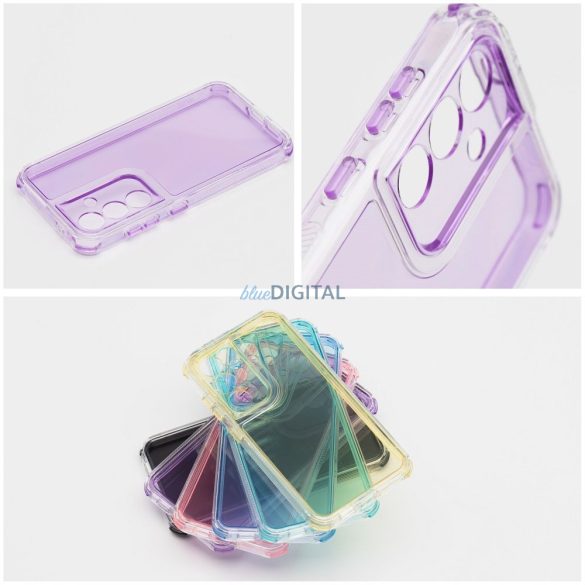 MATRIX CLEAR tok Xiaomi Redmi Note 14 4G - lila