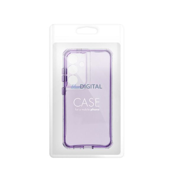 MATRIX CLEAR tok Xiaomi Redmi Note 14 4G - lila